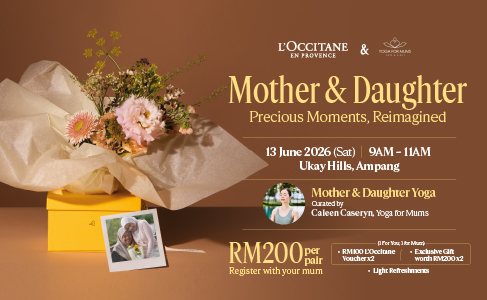 Precious Moments, Reimagined Mother & Daughter Experience